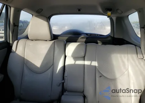 2012 Toyota Rav4 Limited из США, поврежденный, VIN 2T3YF4DV3CW143409